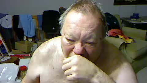 Snapshot of blemon32 chatting on 27, 1, 2025 Bob online show from 27, 1, 2025