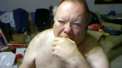 Snapshot of blemon32 chatting on 2, 2, 2025 Bob online show from 2, 2, 2025