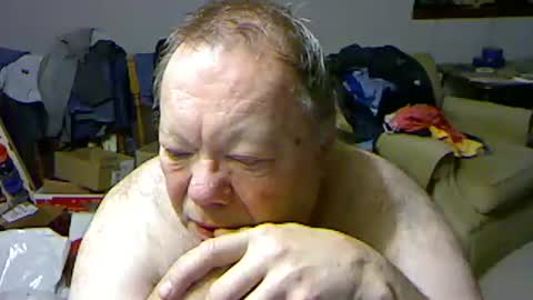 Snapshot of blemon32 chatting on 4, 2, 2025 Bob online show from 4, 2, 2025