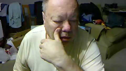 Snapshot of blemon32 chatting on 8, 11, 2025 Bob online show from 8, 11, 2025