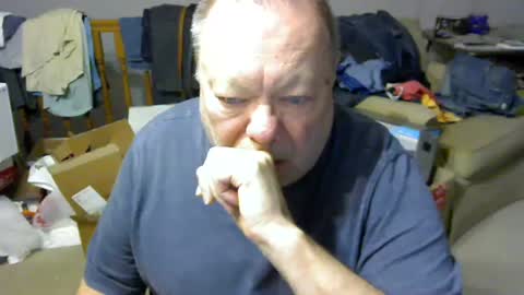 Snapshot of blemon32 chatting on 9, 11, 2025 Bob online show from 9, 11, 2025