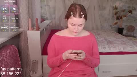 Snapshot of blissful_muse chatting on 12, 10, 2025 Margo online show from 12, 10, 2025