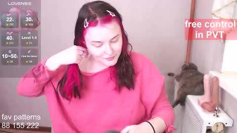 Snapshot of blissful_muse chatting on 22, 11, 2025 Margo online show from 22, 11, 2025