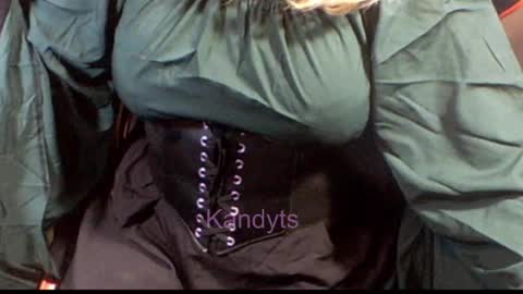 Kandyts online show from 23, 10, 2025