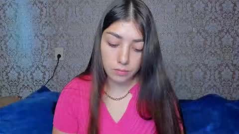 Snapshot of bloemetjes chatting on 16, 10, 2025 bloemetjes online show from 16, 10, 2025