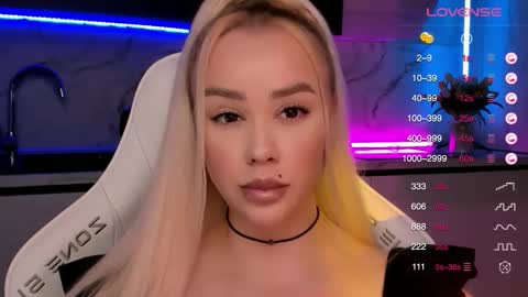 Snapshot of blond_diamond chatting on 10, 11, 2025 Lana online show from 10, 11, 2025