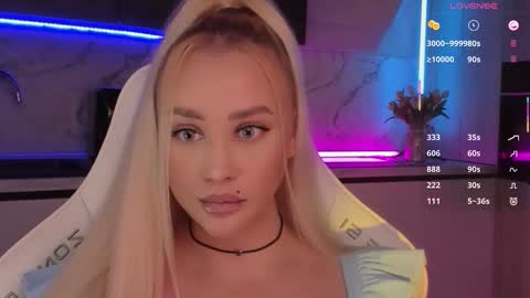 Snapshot of blond_diamond chatting on 15, 11, 2025 Lana online show from 15, 11, 2025