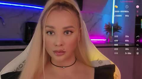 Snapshot of blond_diamond chatting on 16, 11, 2025 Lana online show from 16, 11, 2025