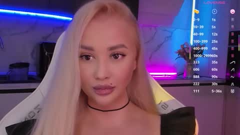 Snapshot of blond_diamond chatting on 23, 11, 2025 Lana online show from 23, 11, 2025