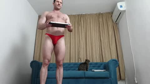Andreas online show from 5, 10, 2025