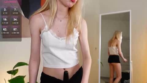 Snapshot of blondagent chatting on 25, 10, 2025 you can call me Melissa online show from 25, 10, 2025