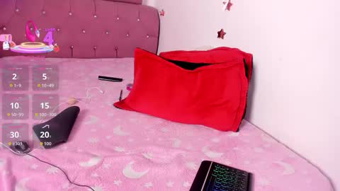Esperancita and Karina online show from 18, 9, 2025