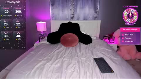 Blondeprincess online show from 26, 10, 2025