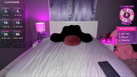 Blondeprincess online show from 16, 11, 2025