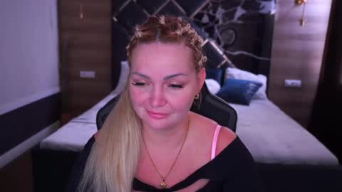 Blonde online show from 29, 9, 2025