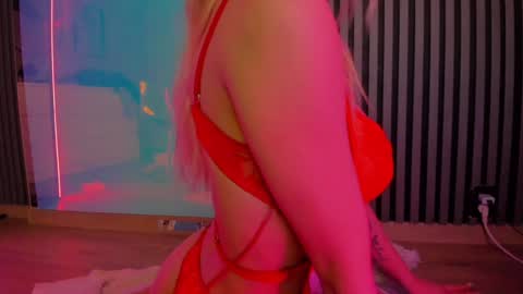 blondie_muller online show from 17, 1, 2025