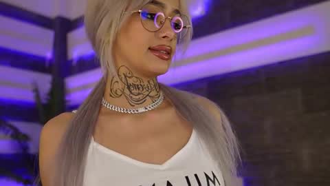 blondie_muller online show from 24, 11, 2025