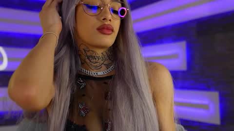 blondie_muller online show from 26, 11, 2025