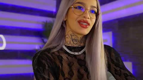 blondie_muller online show from 27, 11, 2025