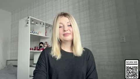 blondie_xoxoxo online show from 12, 1, 2026