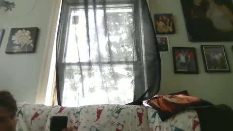 blowme19866 online show from 16, 1, 2025