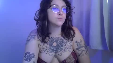 blue_liz online show from 3, 10, 2025
