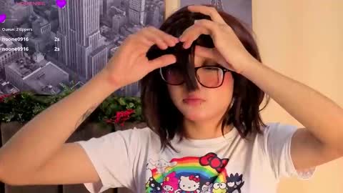 blue_sixx online show from 12, 11, 2025