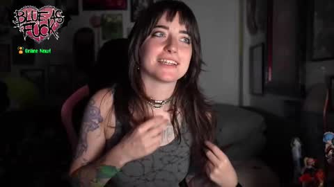 Blue online show from 14, 11, 2025