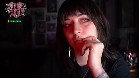 Blue online show from 3, 2, 2026