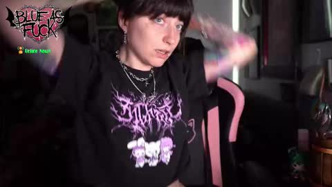 Blue online show from 13, 3, 2026