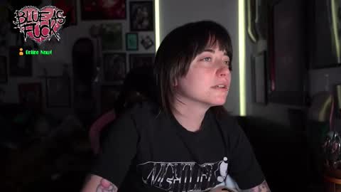 Blue online show from 17, 3, 2026