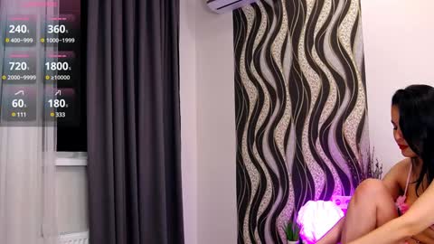 Snapshot of blueberryangel chatting on 3, 2, 2025 LENA online show from 3, 2, 2025