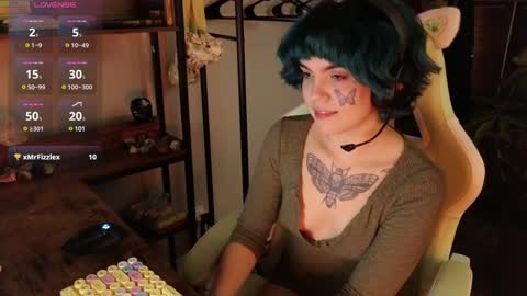 Blue online show from 13, 12, 2024