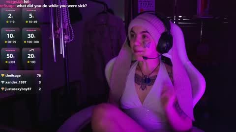 Blue online show from 27, 2, 2025