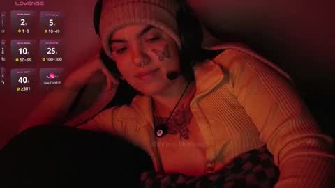 Blue online show from 28, 9, 2025