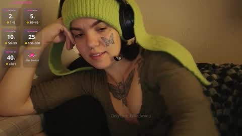 Blue online show from 16, 11, 2025