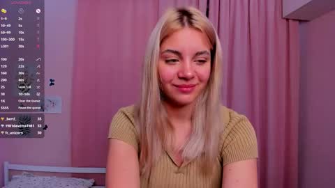 Snapshot of blushkitty chatting on 11, 9, 2025 Chloe online show from 11, 9, 2025