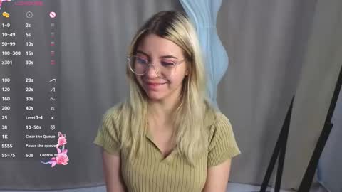 Snapshot of blushkitty chatting on 20, 10, 2025 Chloe online show from 20, 10, 2025