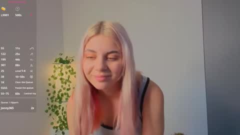 Snapshot of blushkitty chatting on 15, 11, 2025 Chloe online show from 15, 11, 2025
