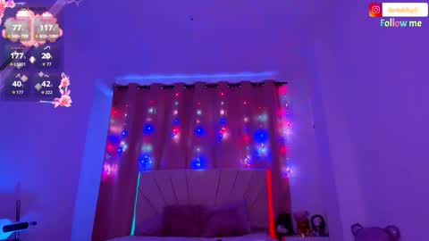 Snapshot of body69ld chatting on 18, 1, 2026 DANIELA online show from 18, 1, 2026