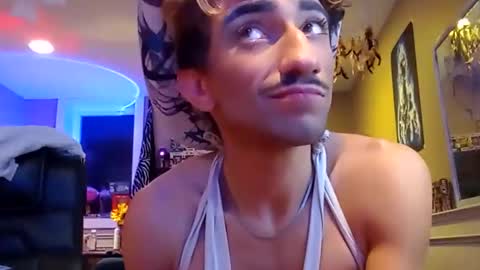 Sailorartemis online show from 29, 11, 2025