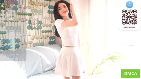 Akemi online show from 14, 3, 2026