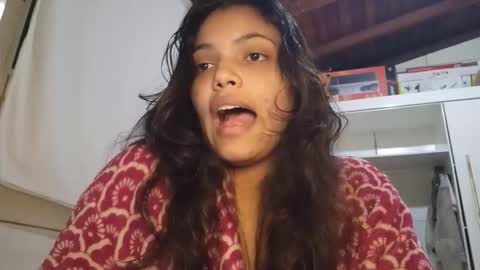 Snapshot of bombomepimenta chatting on 10, 9, 2025 bombomepimenta online show from 10, 9, 2025