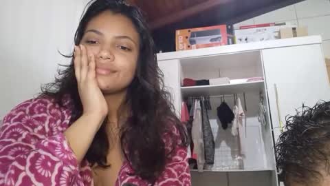 Snapshot of bombomepimenta chatting on 17, 9, 2025 bombomepimenta online show from 17, 9, 2025