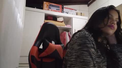 Snapshot of bombomepimenta chatting on 22, 9, 2025 bombomepimenta online show from 22, 9, 2025