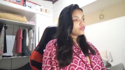 Snapshot of bombomepimenta chatting on 22, 9, 2025 bombomepimenta online show from 22, 9, 2025