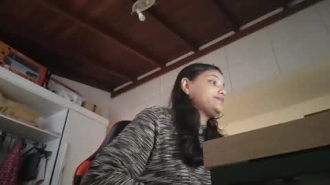 Snapshot of bombomepimenta chatting on 6, 10, 2025 bombomepimenta online show from 6, 10, 2025