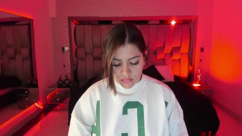 Snapshot of bonnie_an chatting on 13, 1, 2025 Bonnie online show from 13, 1, 2025