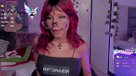 Snapshot of bonnie_anderson chatting on 15, 12, 2024 Bonnie Anderson online show from 15, 12, 2024