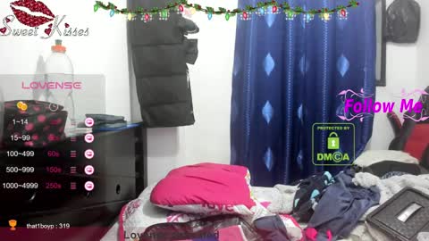 bonnie lam  hello welcome to my room I hope you have fun and you can reach your maximum pleasure here with me online show from 5, 1, 2025